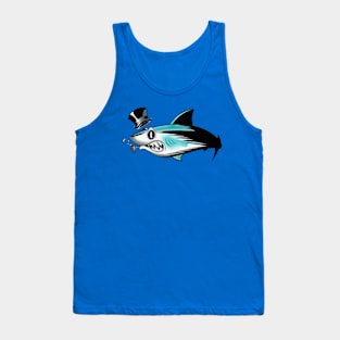 "Cold Blooded" Tank Top